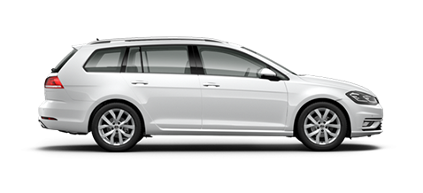 Golf Wagon 110TSI-110TDI Highline